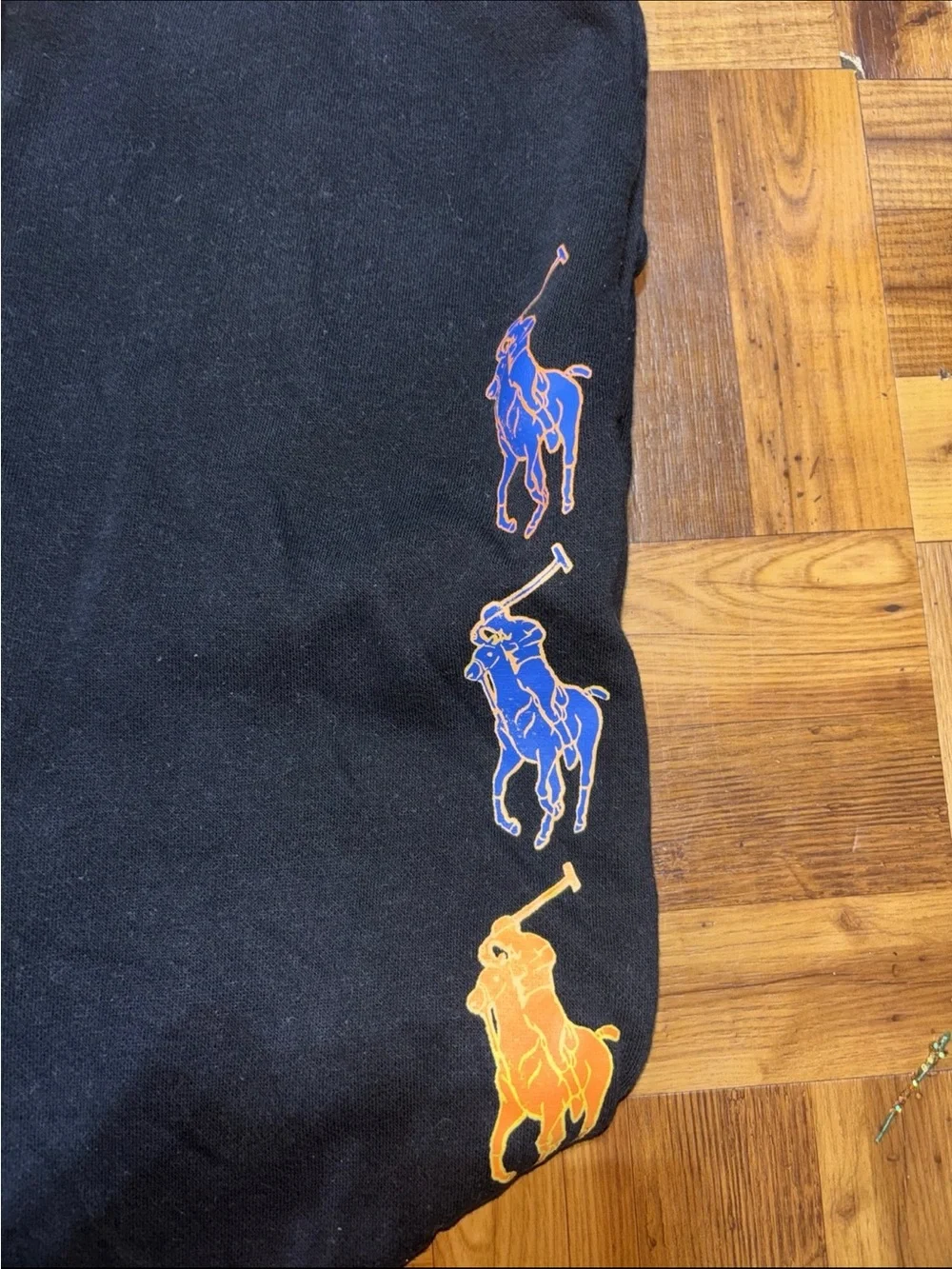 Ralph Lauren black sweatpants